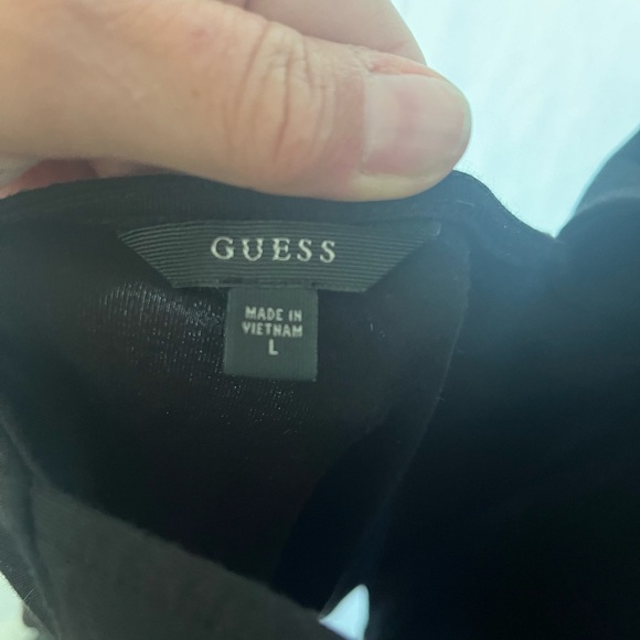 Guess women’s peplum top - Picture 4 of 4